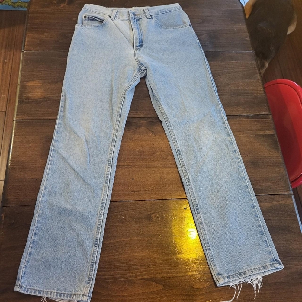 90s Vintage LEE High Waist Jeans
